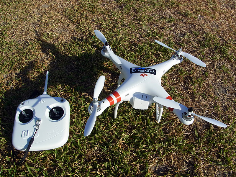 DJI PHANTOM