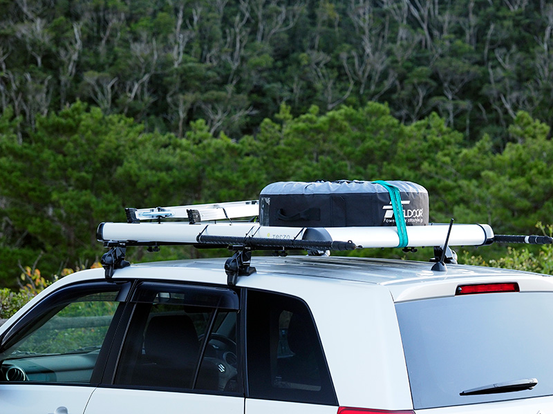 ルーフキャリア