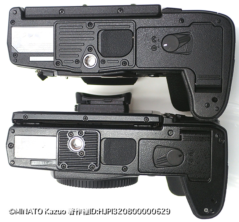 OLYMPUS OM-D E-M1 & MKII