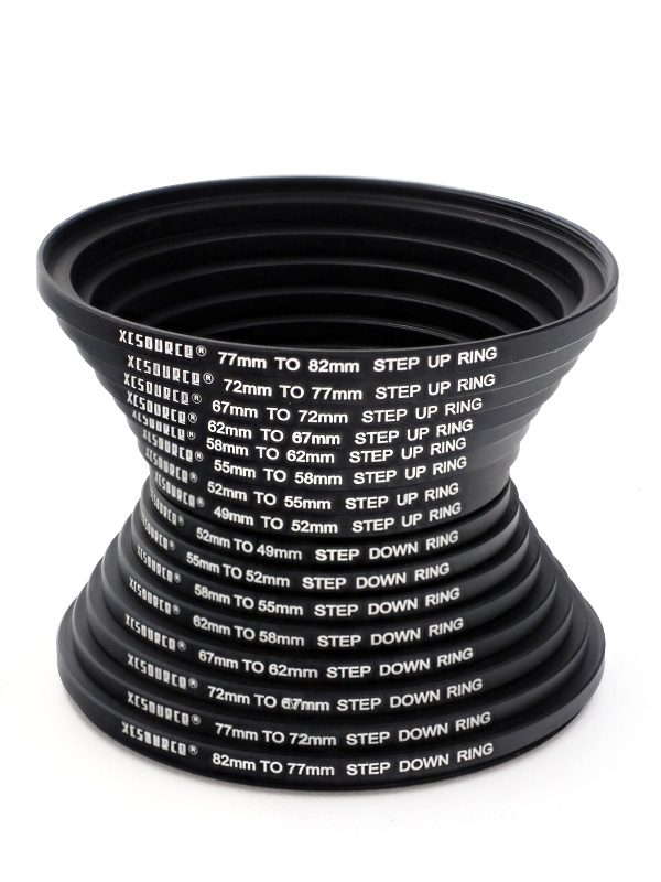 変換リングセット