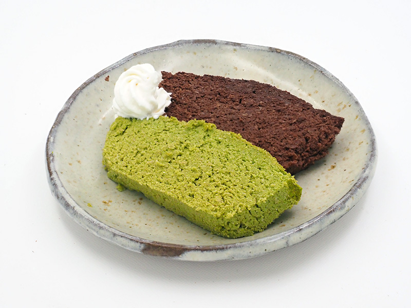 おから蒸しケーキ