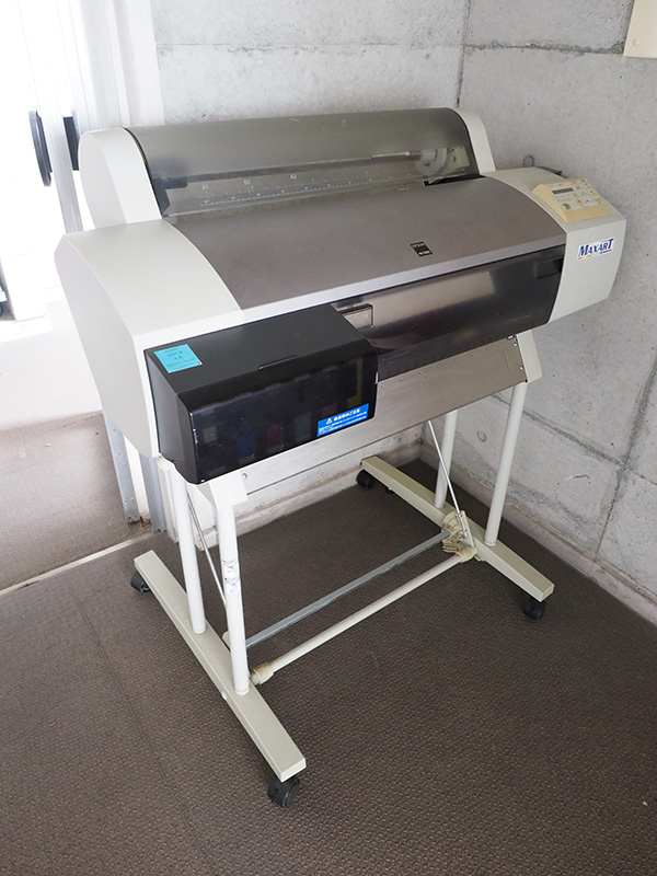 大型プリンター