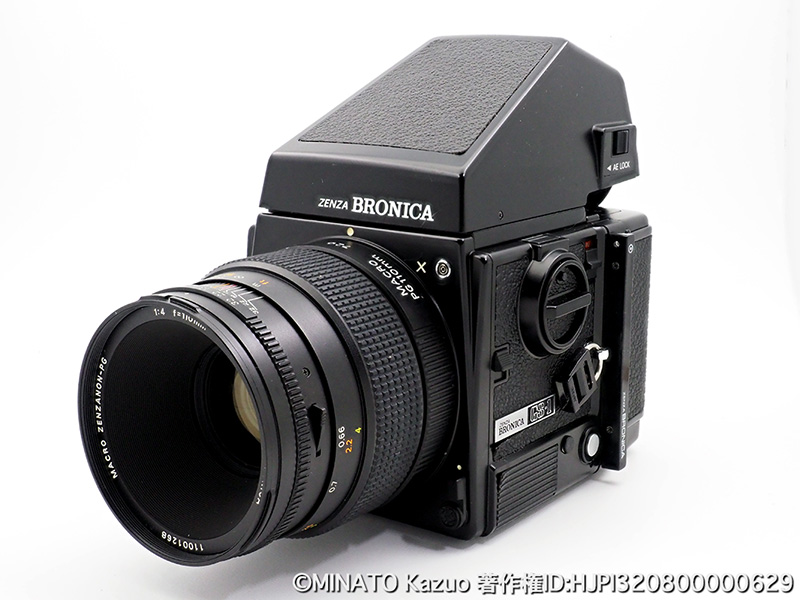 ゼンザブロニカGS-1