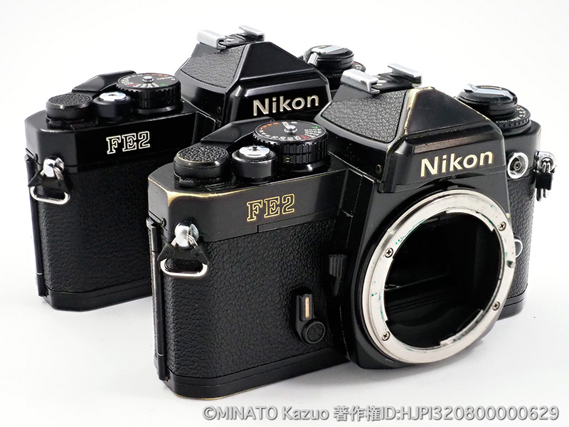 ニコンFE2