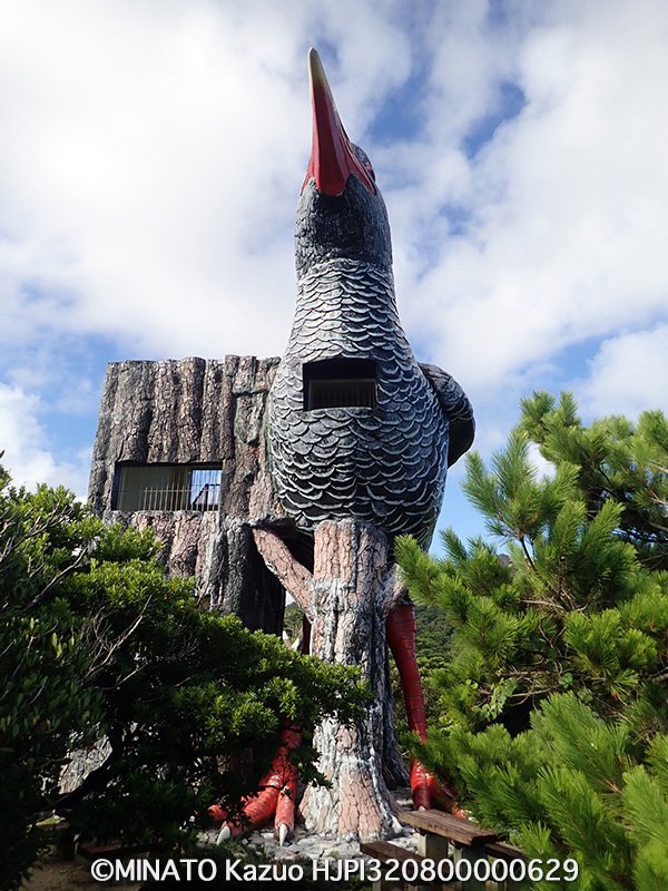 ヤンバルクイナ展望台