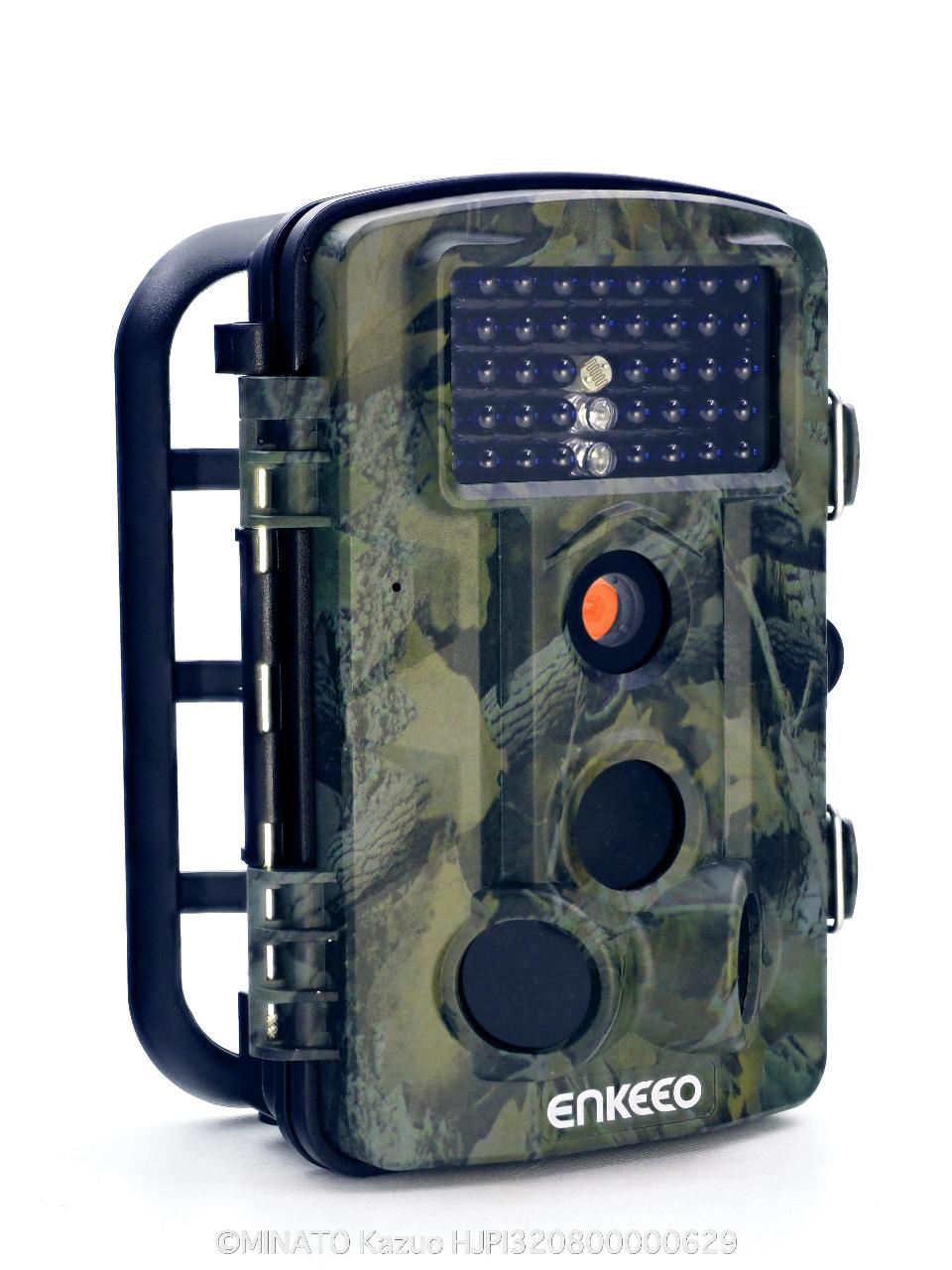 トレイルカメラ