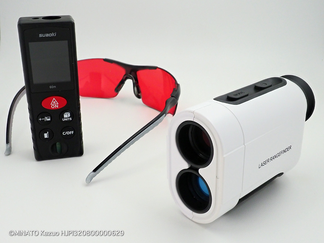 レーザー距離計