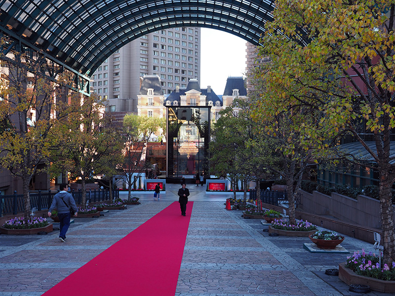 恵比寿ガーデンプレイス