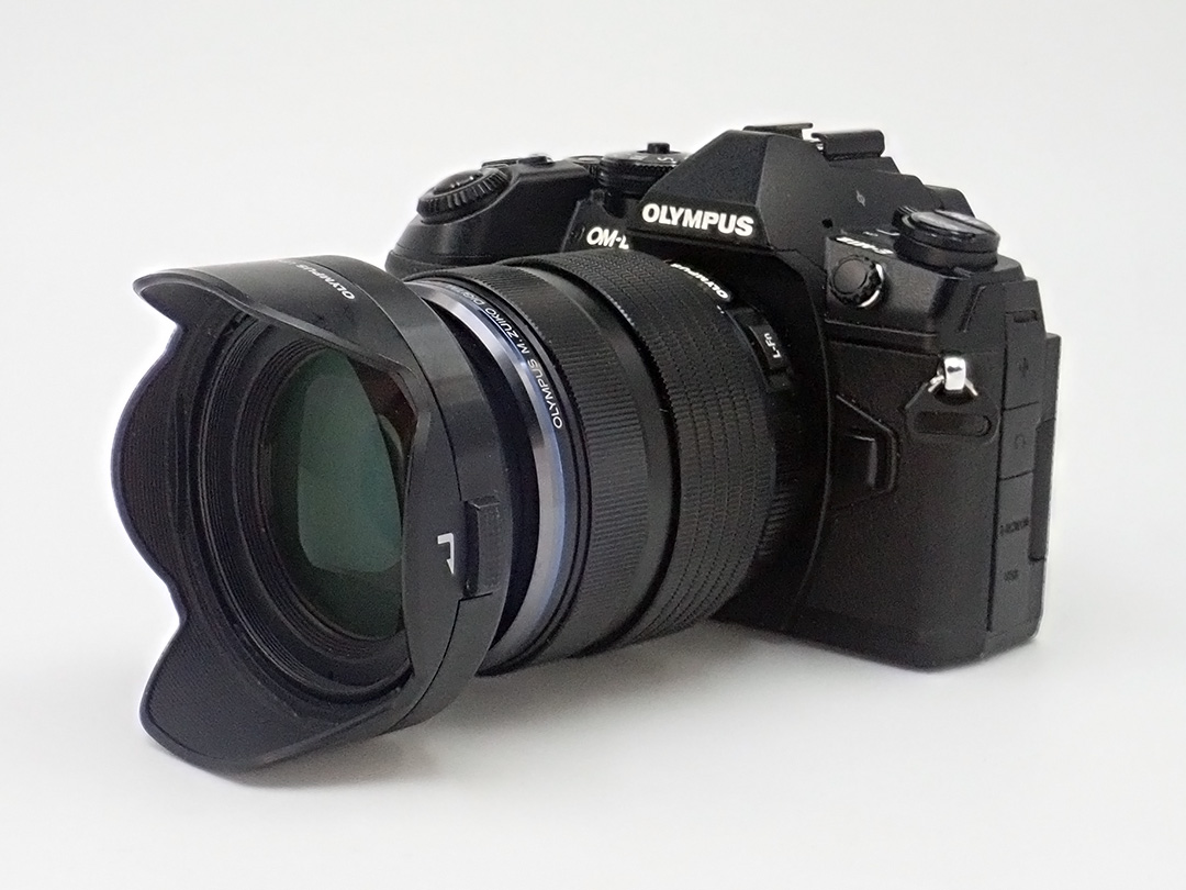 オリンパスOM-D E-M1 MarkII