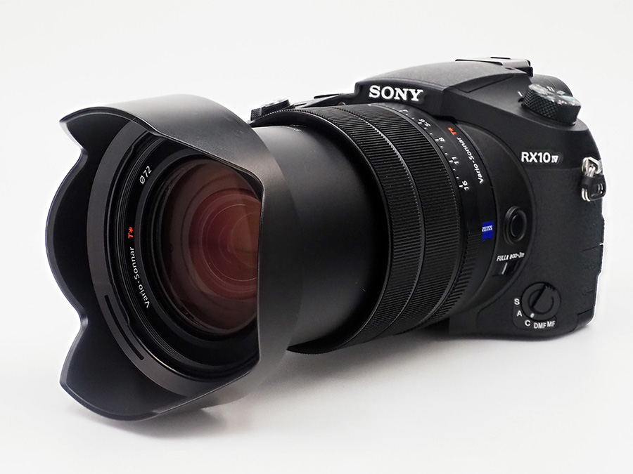 ソニーRX10IV