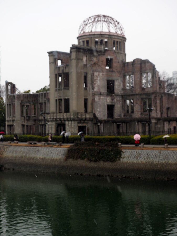 原爆ドーム
