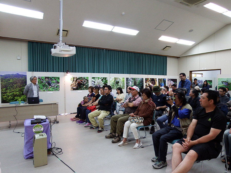 東村博物館講演会