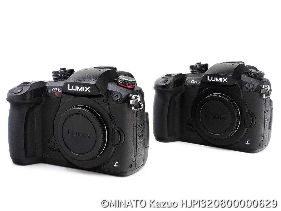Lumix GH5s & GH5
