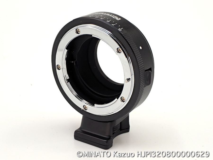 マウントアダプター