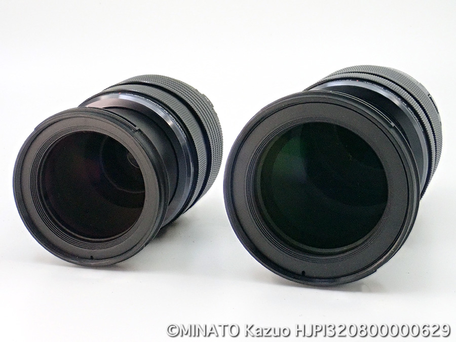 M.ZUIKO PRO 12-40mmF2.8&12-100mmF4