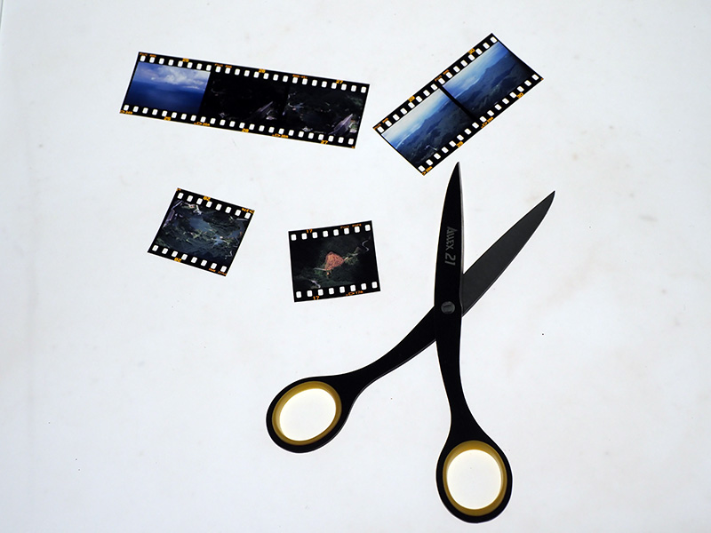 デジタルデュープ作業