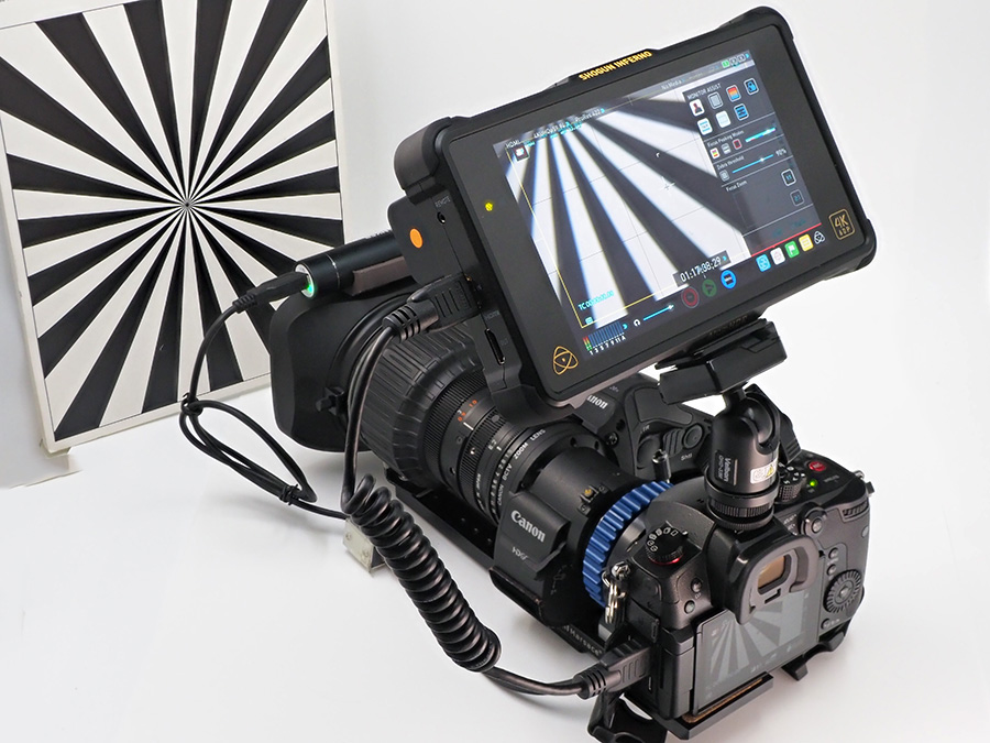 ATOMOS SHOGUN INFERNO
