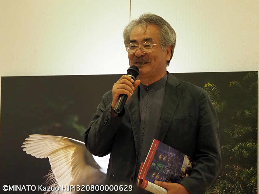 Nature's Best  Photography Asia表彰式