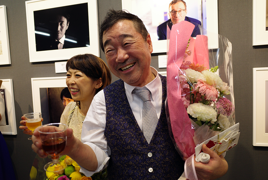 佐藤倫子さん山岸伸さん