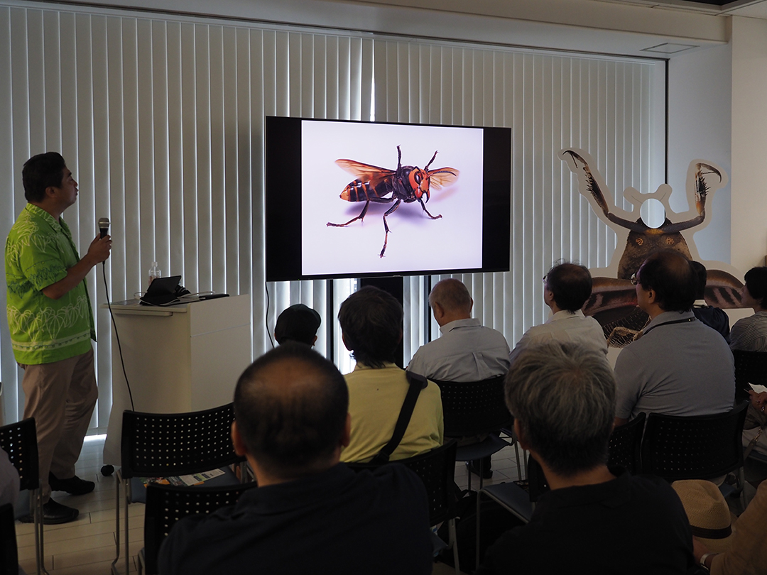 オリンパストークイベント