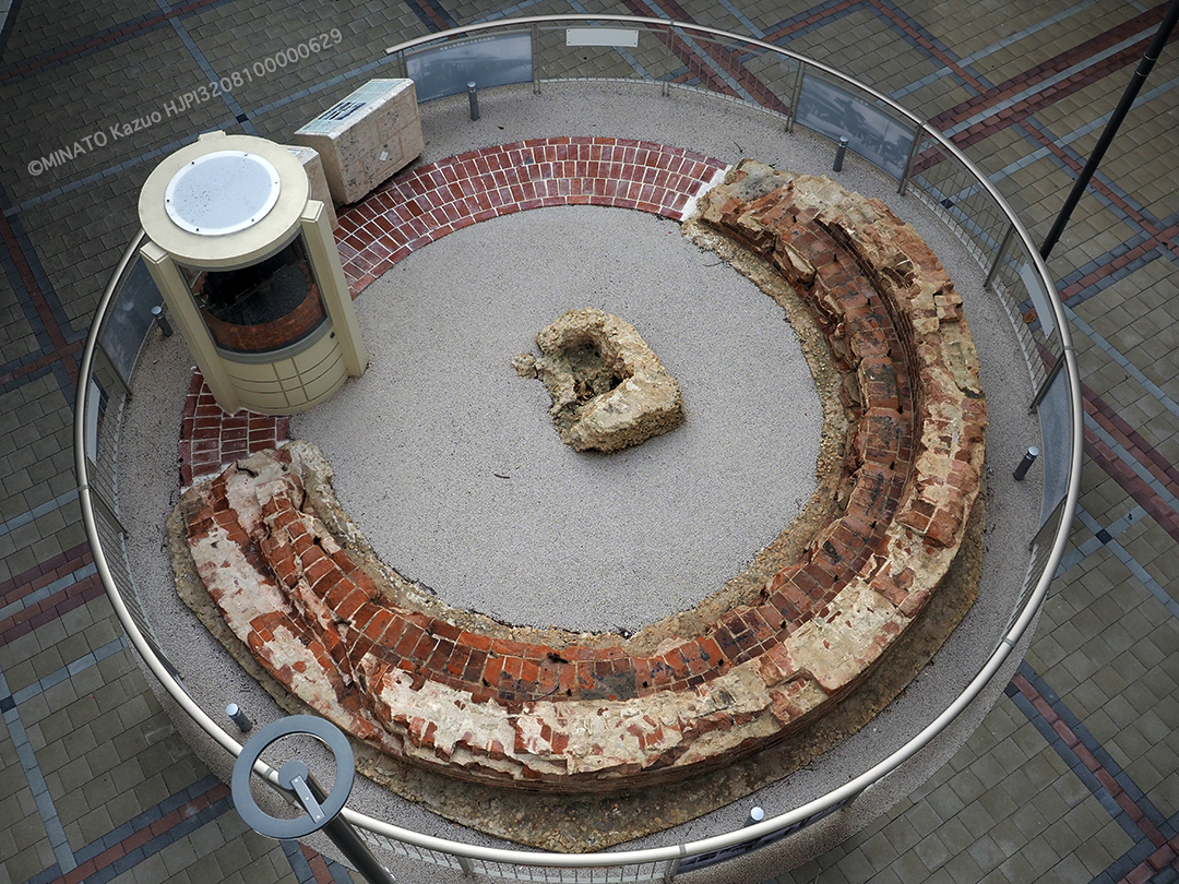 旧那覇駅転車台