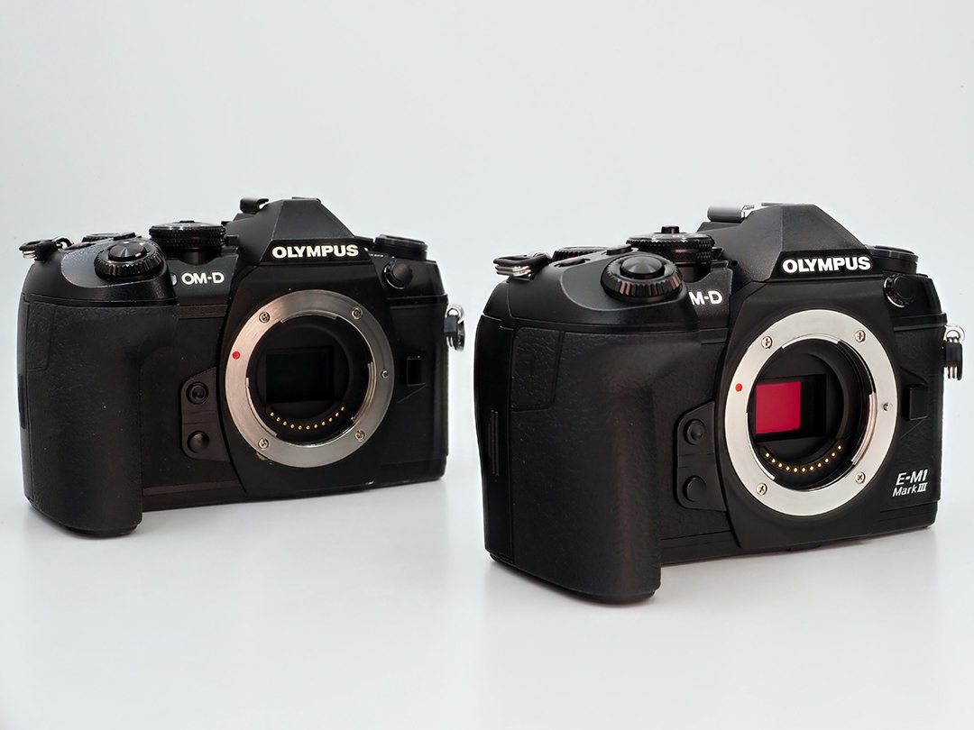 E-M1 MARKIII