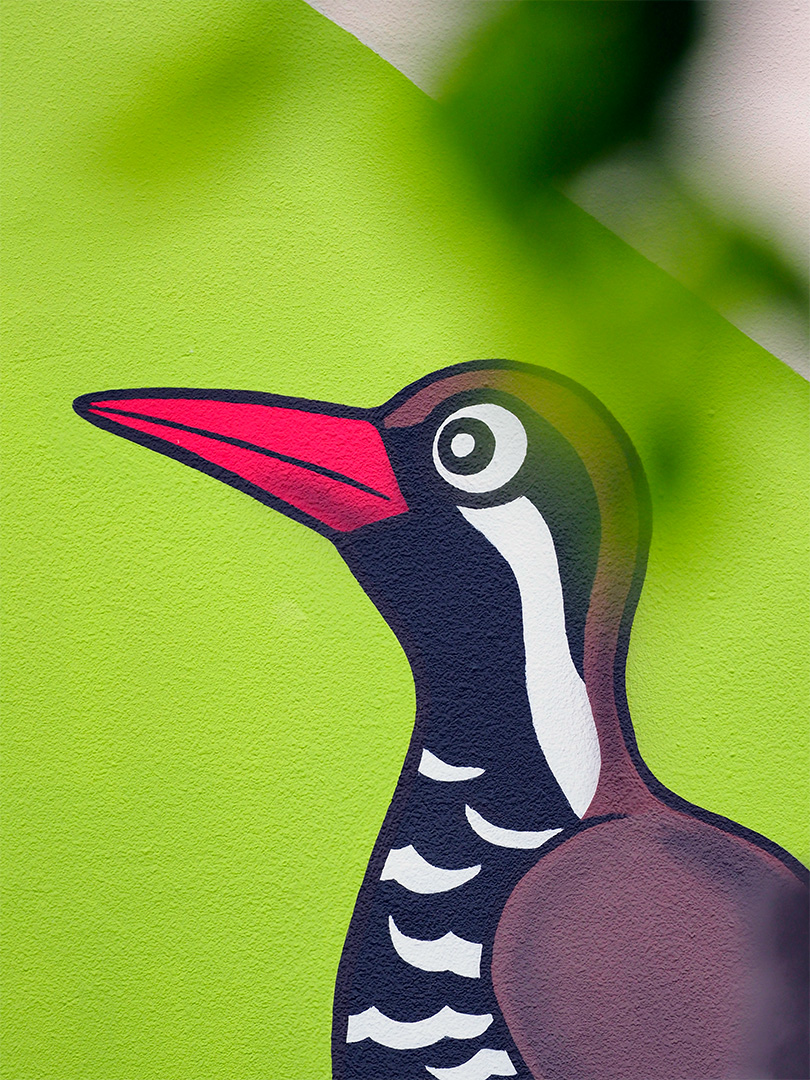 ヤンバルクイナ