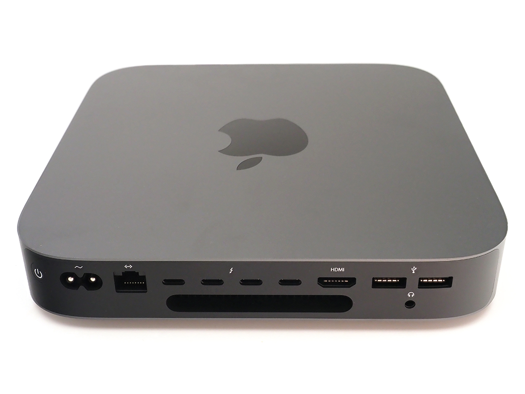 new Mac mini