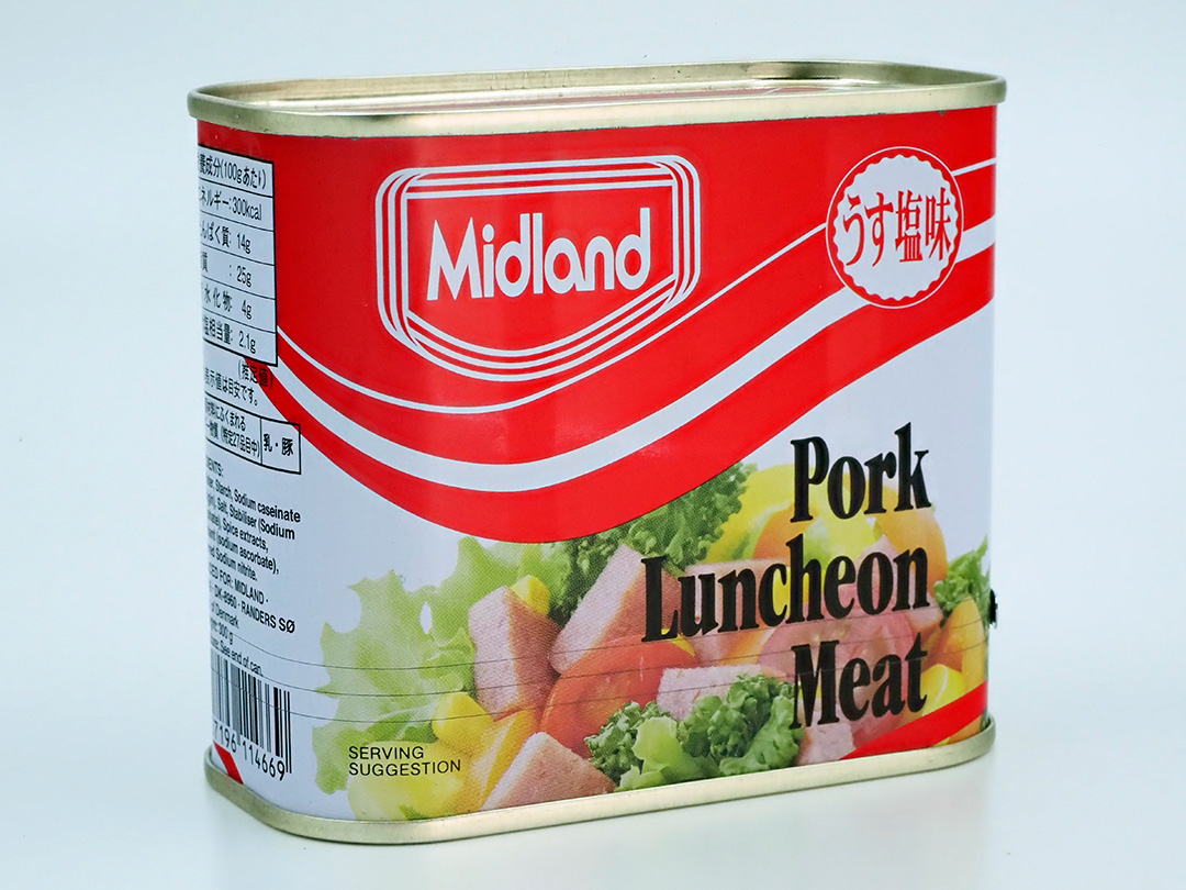 ポーク缶