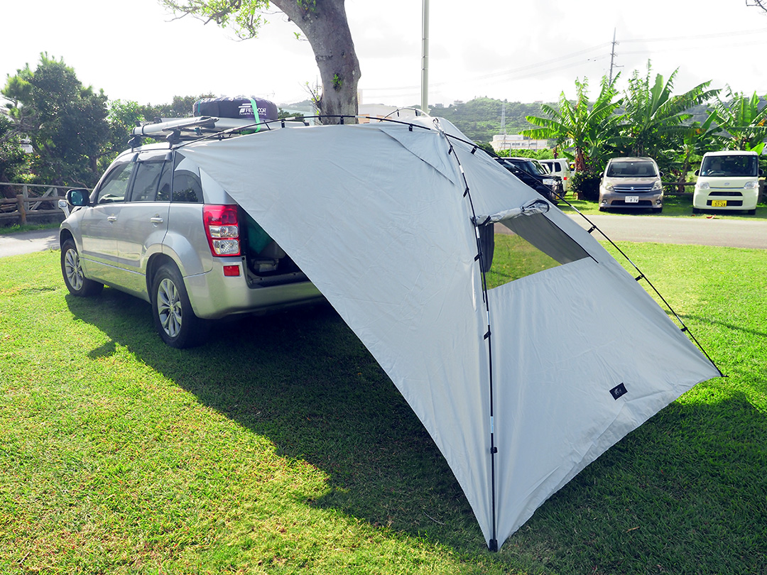 カーサイドタープ