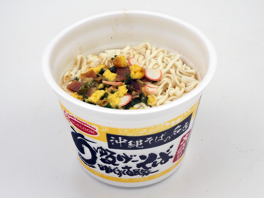 ちゅるげーそば