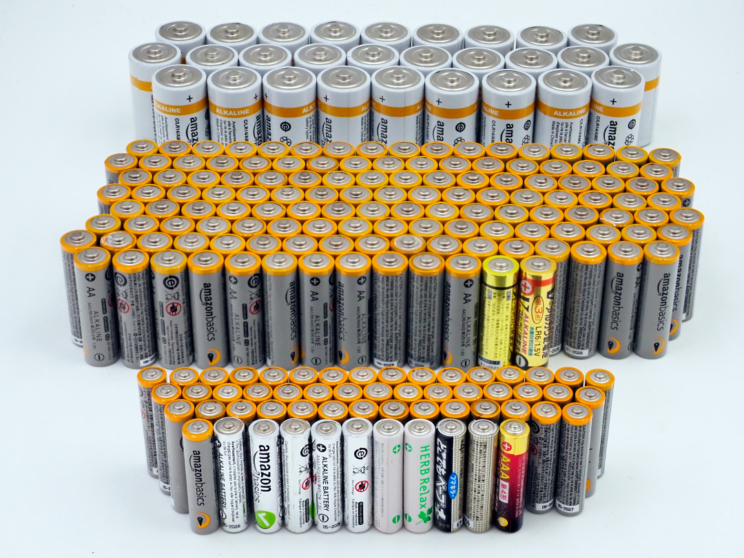 アルカリ電池