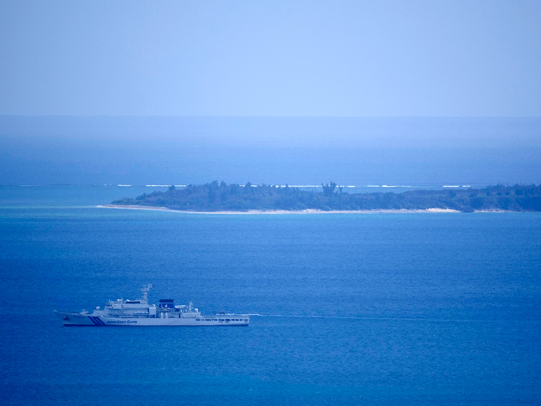 海上保安庁巡視船
