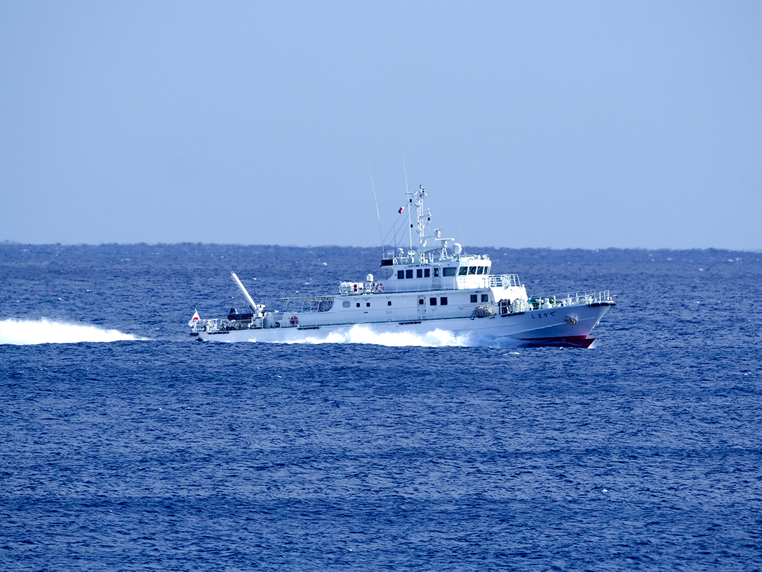 税関パトロール船