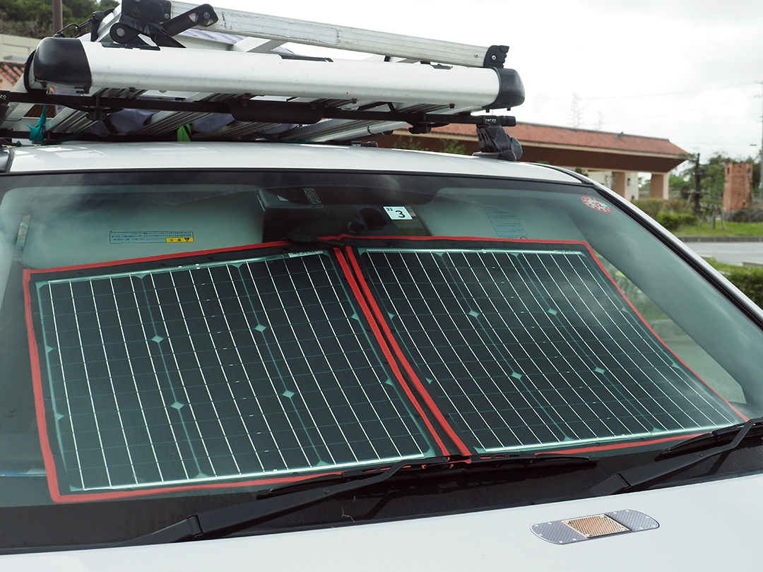 ソーラーパネル