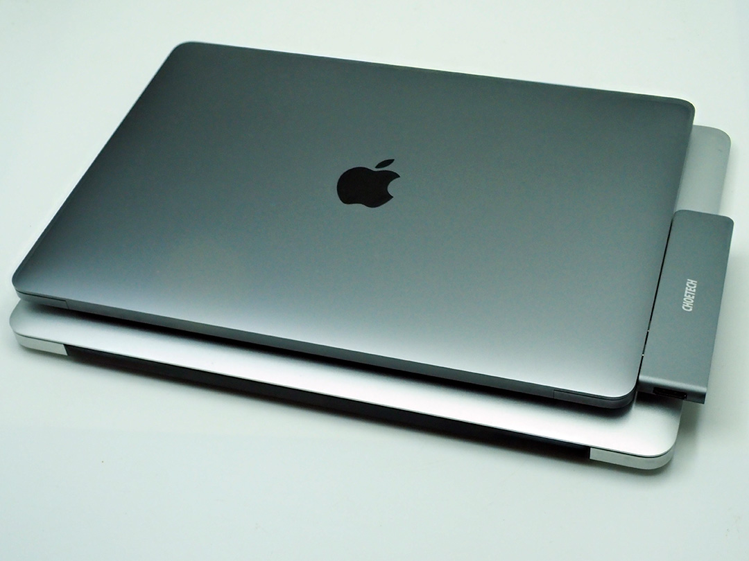 MacBook ProとMacBook Air