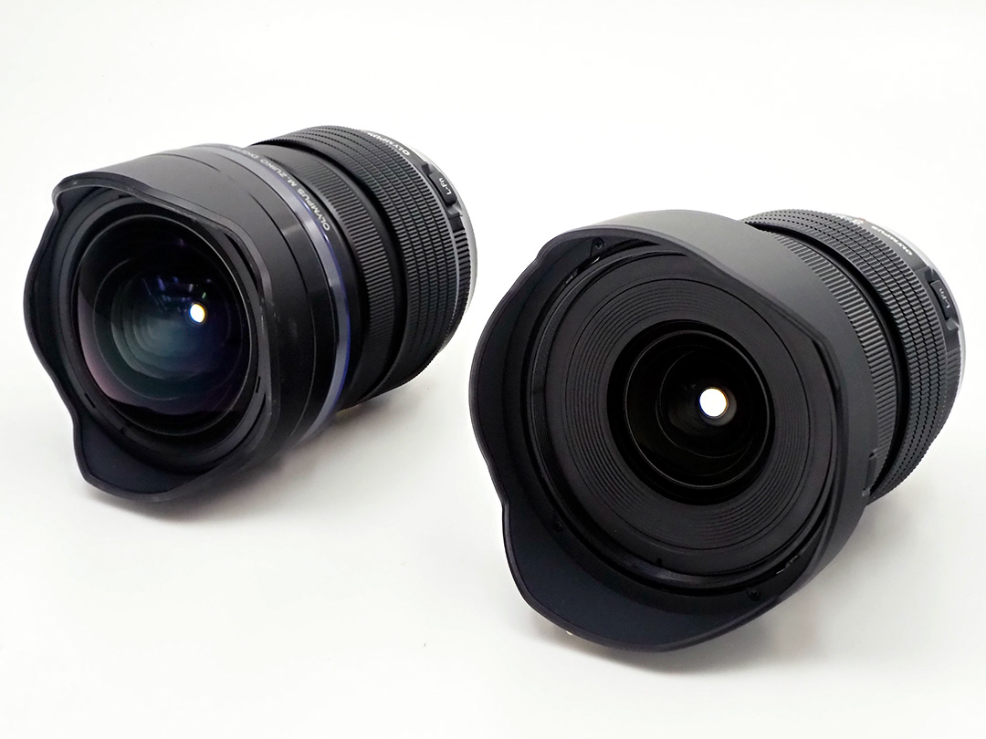 新超広角レンズ