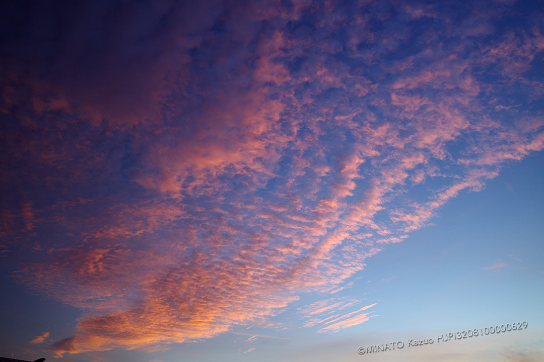 夕焼け