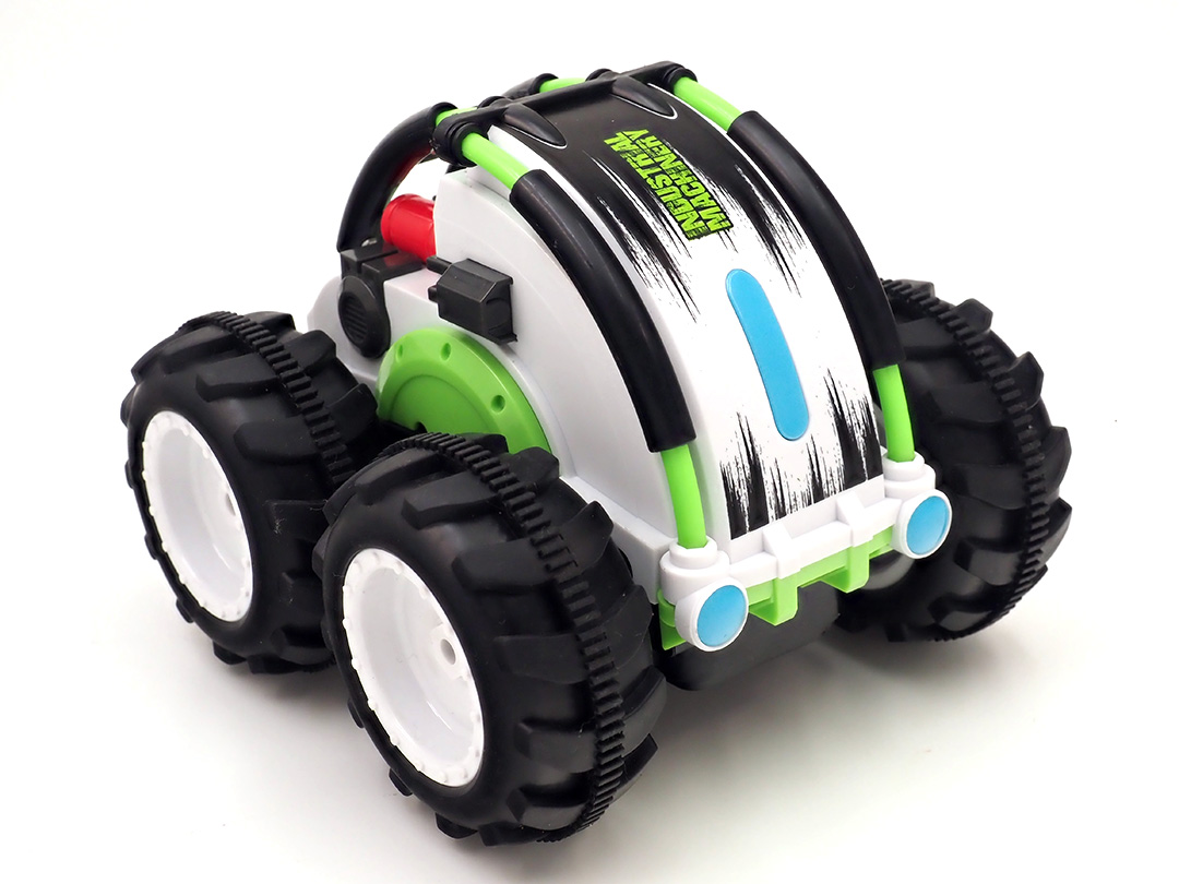 RC水陸両用カー