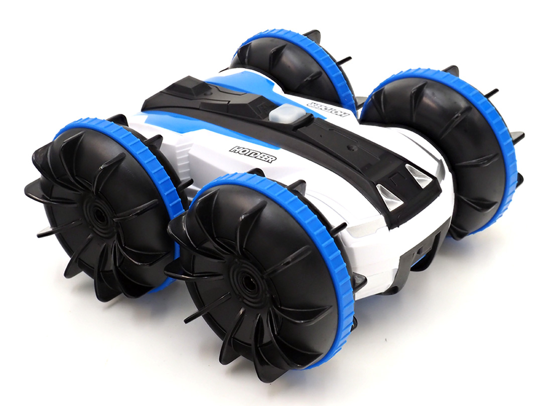 RC水陸両用カー