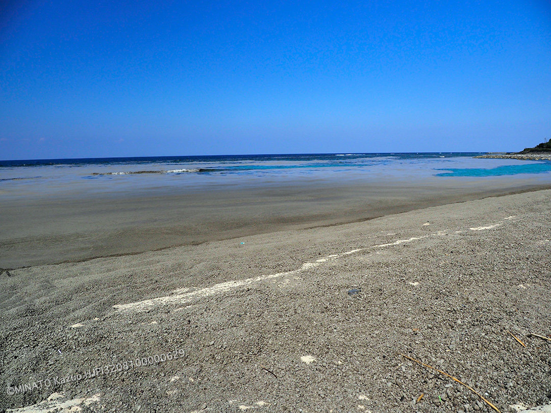 沖縄本島北部西海岸