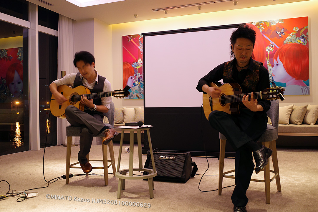 ドンアルマス演奏会