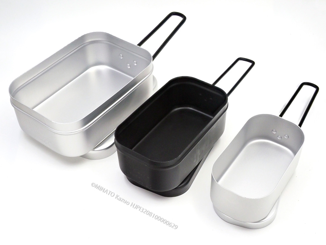 ダイソー製メスティン