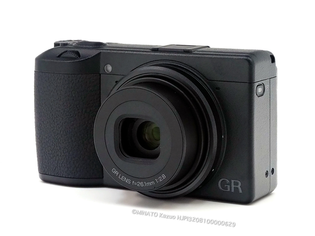 RICOH GRIIIx