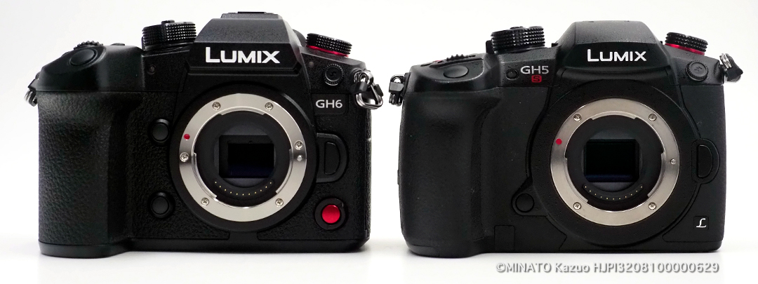Lumix GH-6 & GH-5s