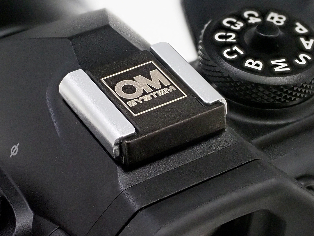 ホットシューカバー