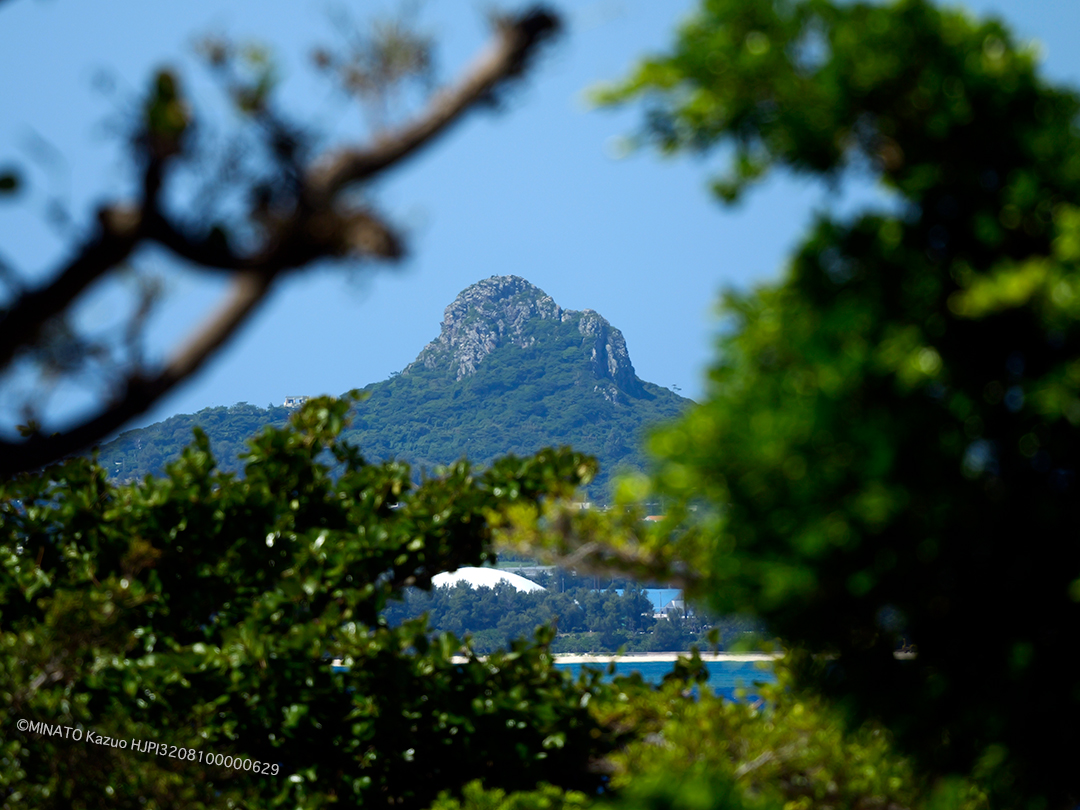 伊江島タッチュー