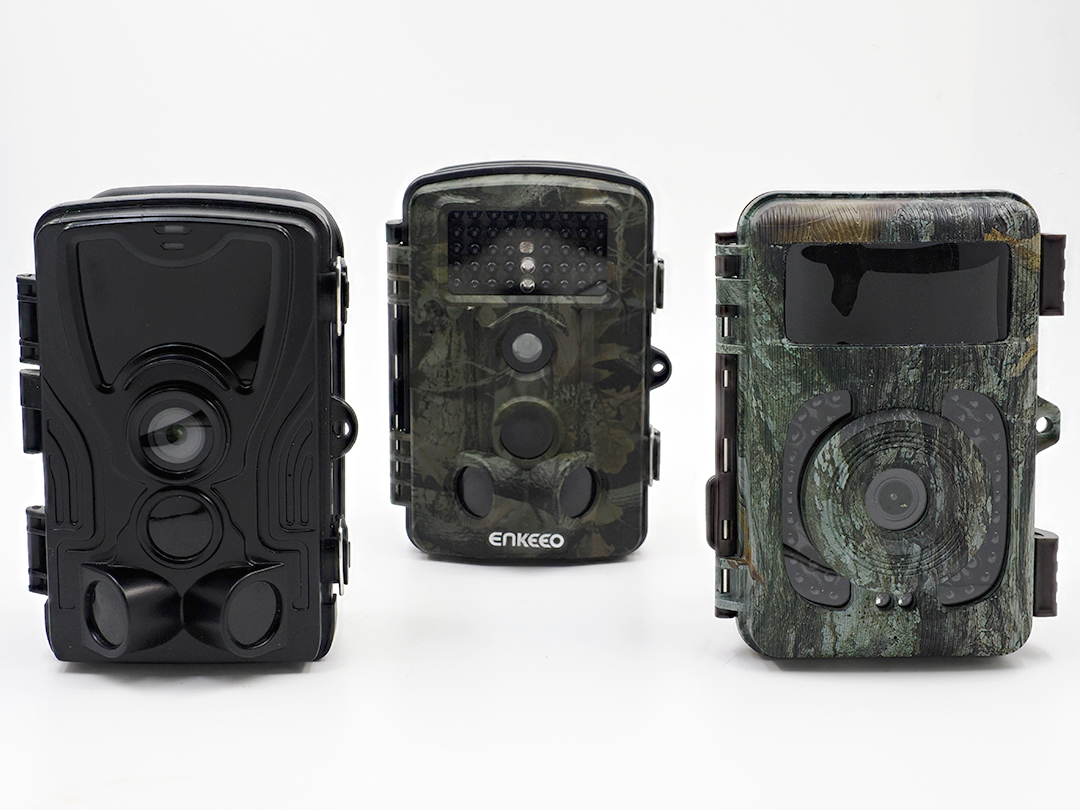 トレイルカメラ