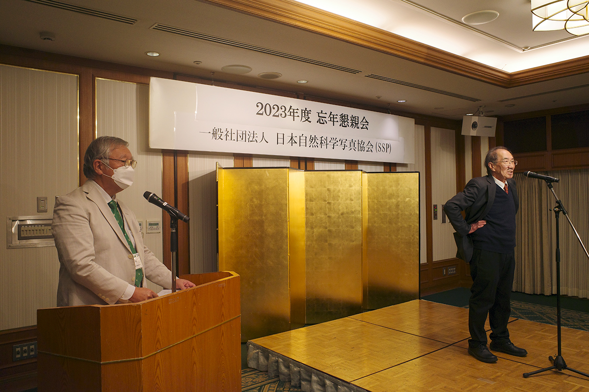 SSP忘年懇親会 SSP忘年懇親会