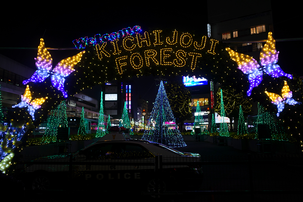 クリスマスイルミネーション クリスマスイルミネーション